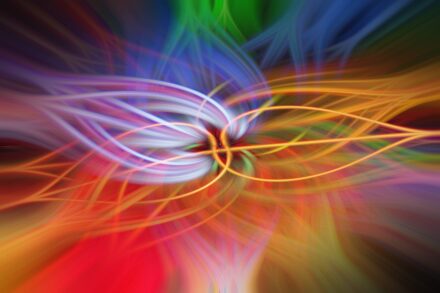 quantum energy techniques healing boost a close up of a colorful flower