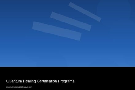 quantum healing certification programs 46001
