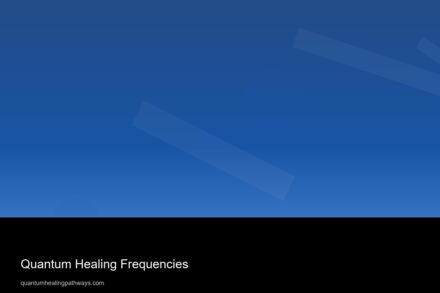 quantum healing frequencies 5919