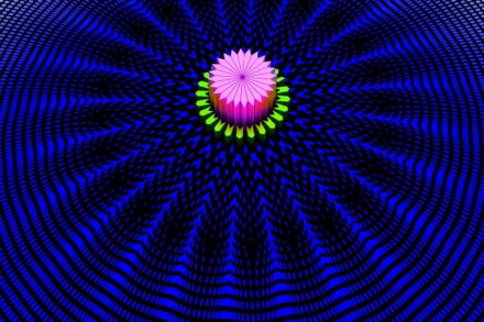 Quantum Hypnotic Therapy 5 A computer generated image of a circular object