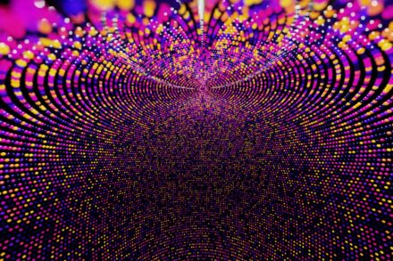 Quantum Healing Universe 6 quantum healing insights uncovering freedom universe A computer generated image of an abstract design