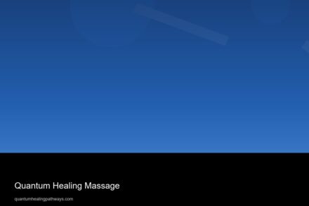quantum healing massage 5389