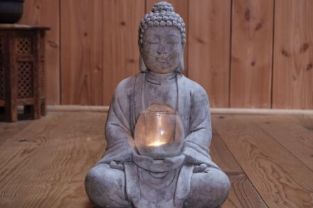 Gautama Buddha figurine