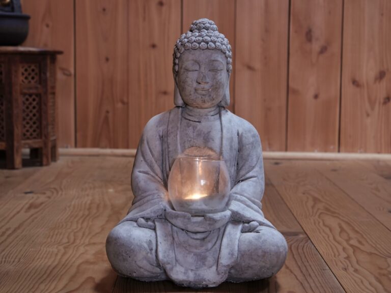 Person practicing quantum healing meditation with golden light visualization