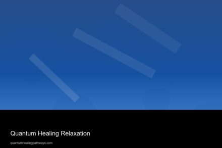 quantum healing relaxation 7135