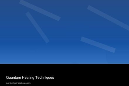 quantum healing techniques 5197