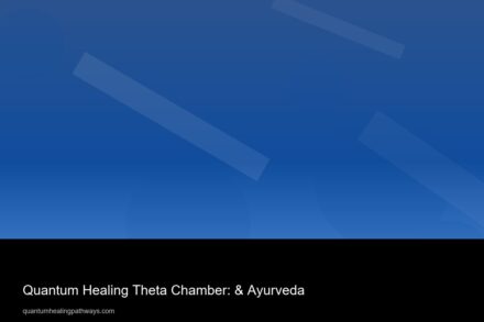 quantum healing theta chamber ayurveda 19148