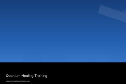 quantum healing training 5378