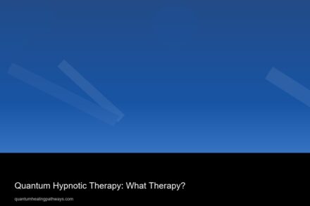 quantum hypnotic therapy what therapy 8343