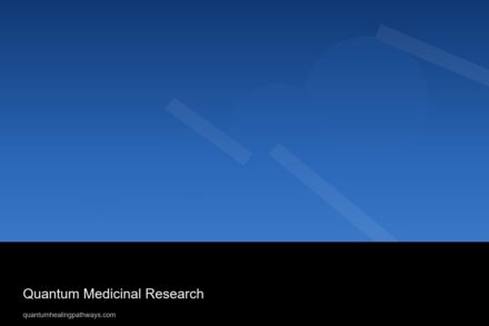quantum medicinal research 7134