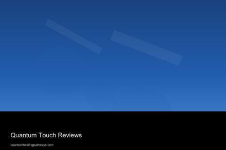 quantum touch reviews 5315