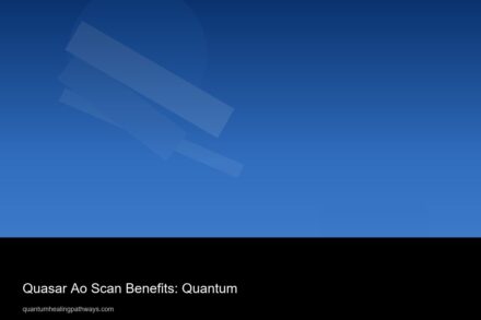 Quasar Ao Scan Benefits: Quantum 1 quasar ao scan benefits quantum 19746