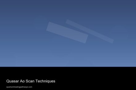 Quasar Ao Scan Techniques 1 quasar ao scan techniques 20001