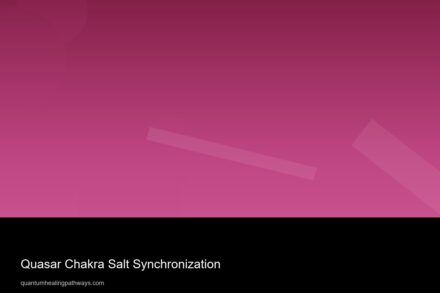 quasar chakra salt synchronization 19118