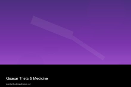 Quasar Theta & Medicine 5 quasar theta medicine 19783