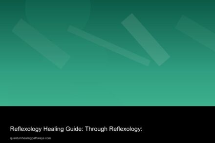 reflexology healing guide through reflexology 30576