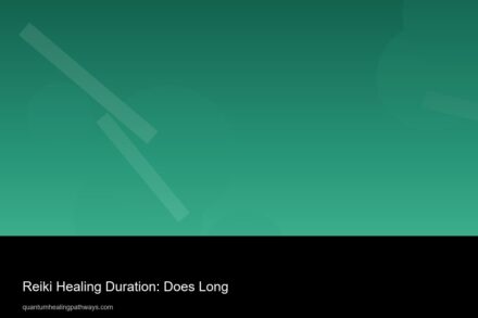 reiki healing duration does long 8655