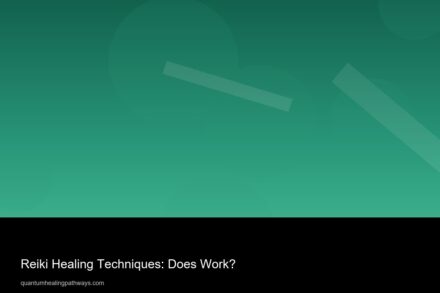 reiki healing techniques does work 8595