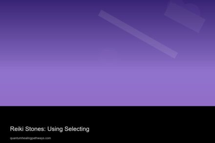 reiki stones using selecting 8801