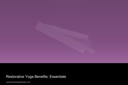 restorative yoga benefits essentials 28566