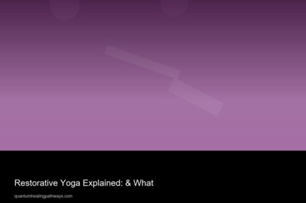 restorative yoga explained what 28555