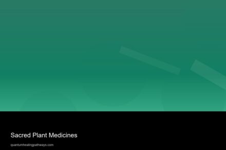 Sacred Plant Medicines 8 sacred plant medicines 21266