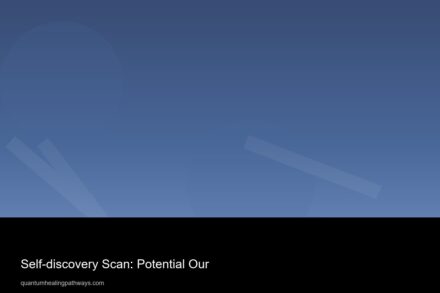 self discovery scan potential our 26802