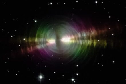 Self-healing Quasar Quantum: Using Techniques 8 an image of a star in the sky