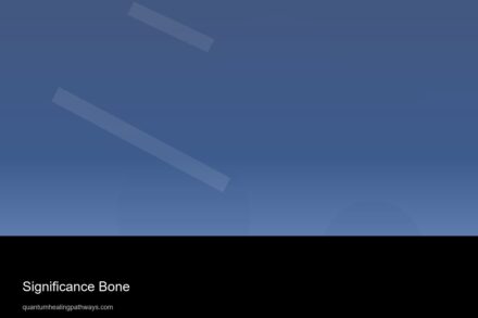 Significance Bone 4 significance bone 22171