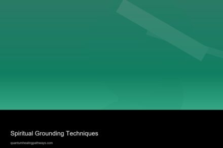 Spiritual Grounding Techniques 9 spiritual grounding techniques 22805