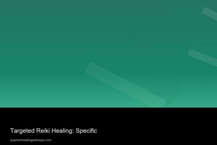 targeted reiki healing specific 8618