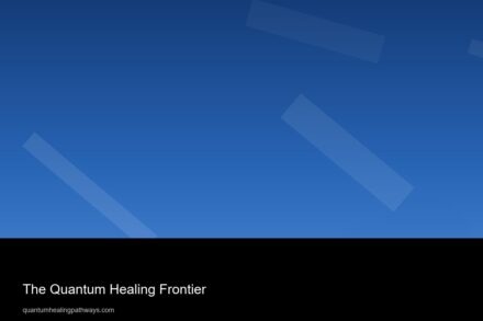 the quantum healing frontier 4876