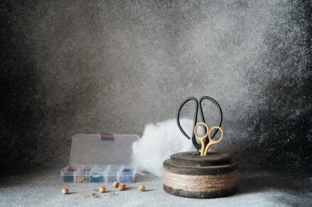 The Science Behind Cryotherapy 1 a pair of scissors sitting on top of a wooden stand