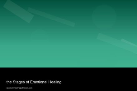 the stages of emotional healing 26590