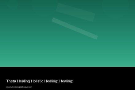 Theta Healing Holistic Healing: Healing: 2 theta healing holistic healing healing 30536