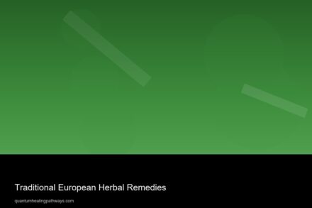traditional european herbal remedies 22459