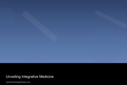 unveiling integrative medicine 27350