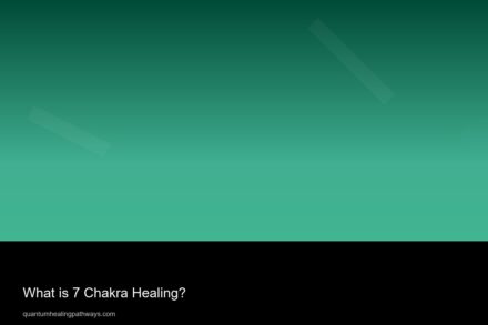 what is 7 chakra healing 7916
