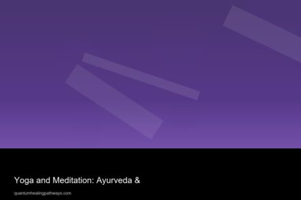 yoga and meditation ayurveda 22209