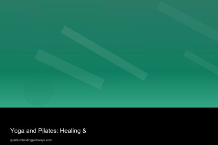 Yoga and Pilates: Healing & 5 yoga and pilates healing 22784