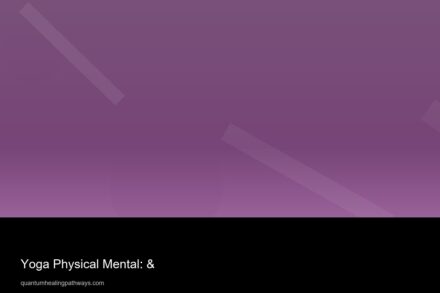 yoga physical mental 2800