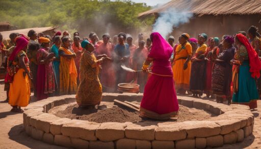 Ancestral African Healing Rituals