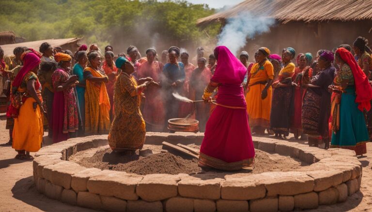 Ancestral Spirits African Traditional Healing