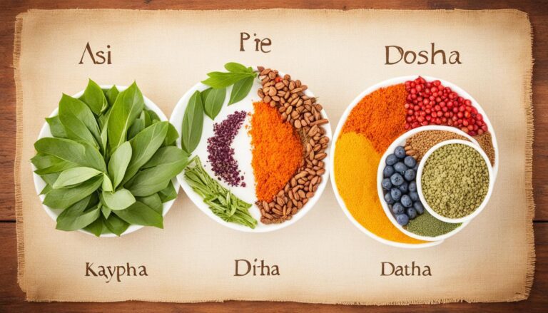 Ayurvedic Dietary Principles Dosha