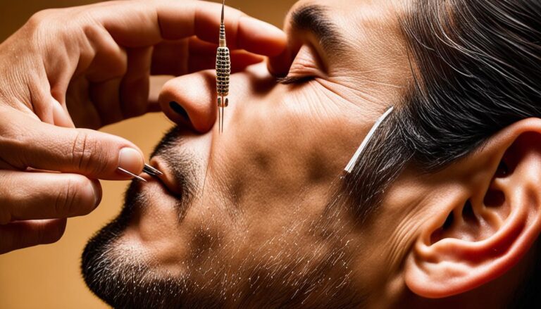 Ear Acupuncture