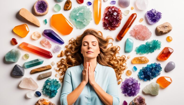 Healing Crystals Guide