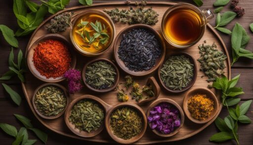 Healing Teas