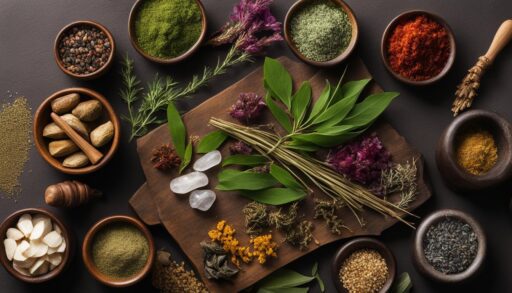 Herbal Medicine Healing vs Reiki Healing