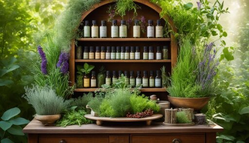 The Intersection Of Herbal Medicine And Nutrition
