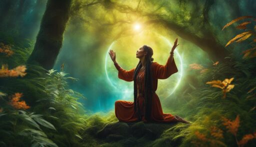 Shamanic Healing Spiritual Dimensions Health